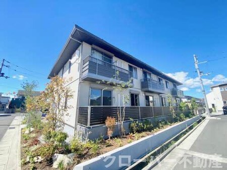 バルビゾン丸亀外観写真