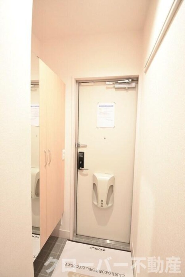 玄関(玄関)