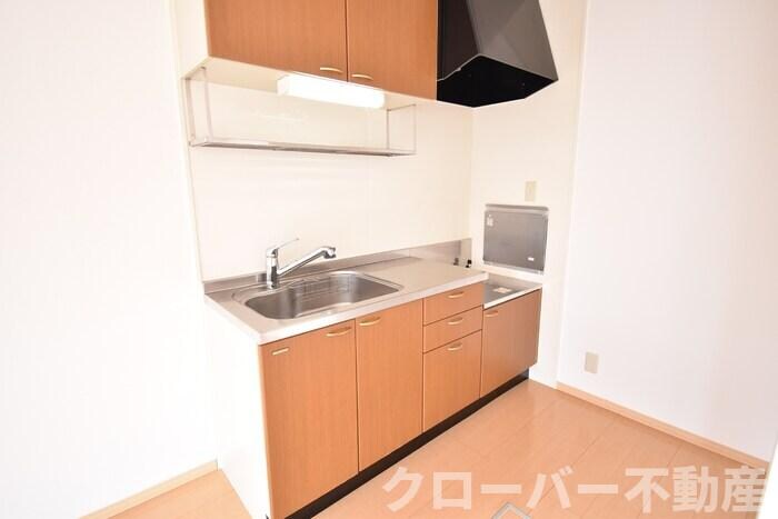 物件内観写真4　(キッチン)