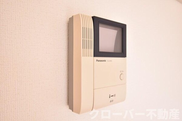 セキュリティ(TVインターホン)