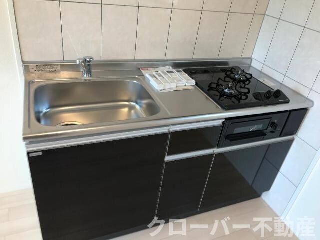 物件内観写真10　(キッチン)