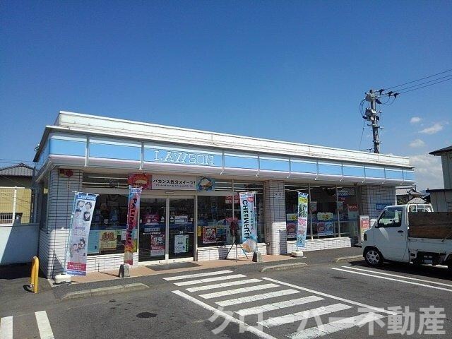 物件外観写真3　(ローソン丸亀郡家町店まで300m)
