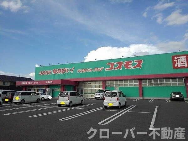 周辺環境(コスモス多度津店まで1500m)