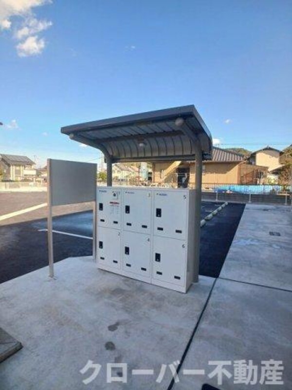 建物設備