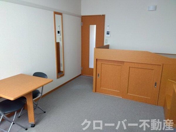 寝室