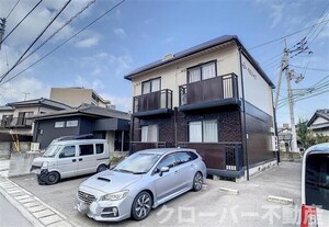 ベルハイツ外観写真