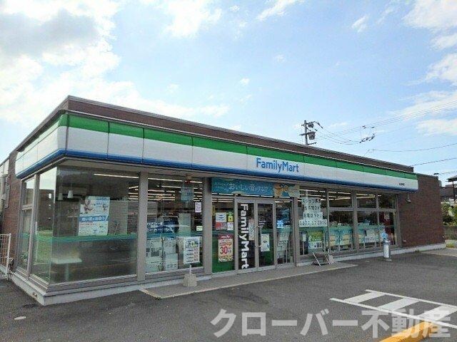 物件外観写真7　(ファミリーマート坂出東梶店まで1200m)