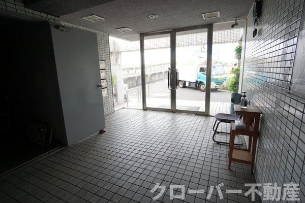ロビー・ラウンジ