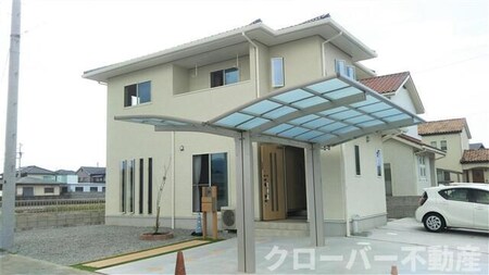 郡家窪田戸建外観写真
