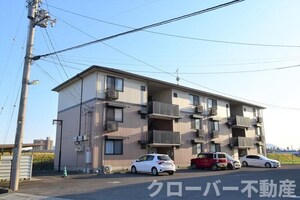 ダイワレイク A棟外観写真