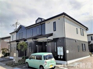 キッシングラミー　Ａ外観写真