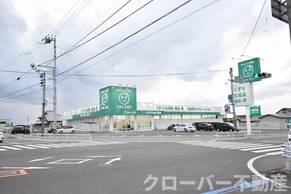 周辺環境(ザグザグ丸亀三条店)