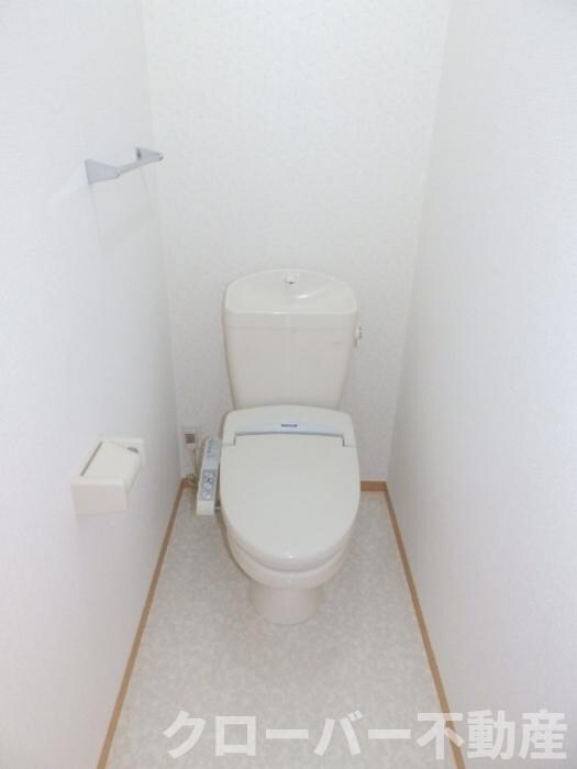 物件内観写真10　(トイレ)