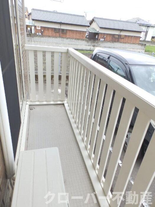 物件内観写真13　(バルコニー)