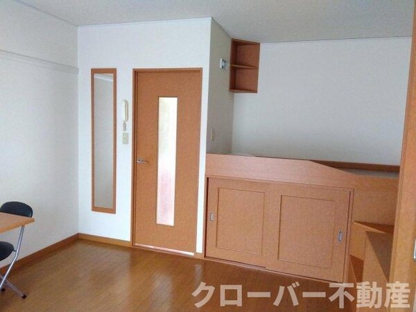 寝室
