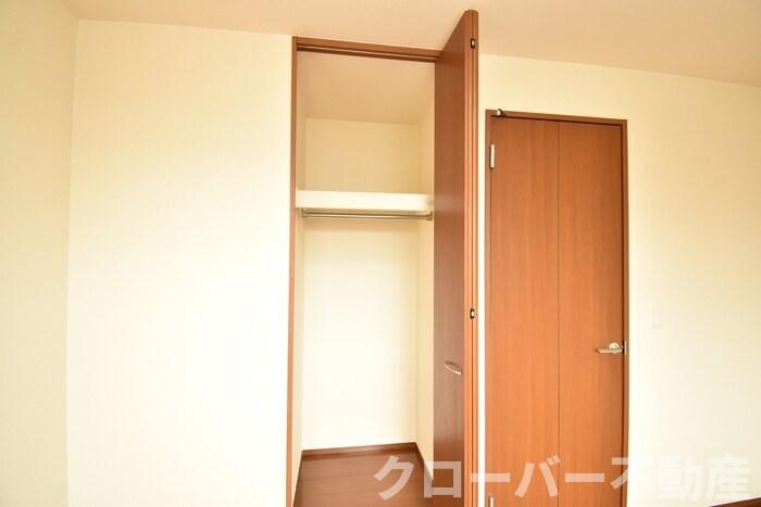 物件内観写真11　(クローゼット)