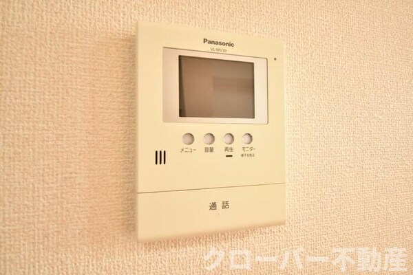 セキュリティ(モニタ付インターホン)