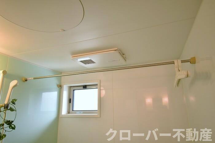 物件内観写真17　(浴室換気乾燥機)