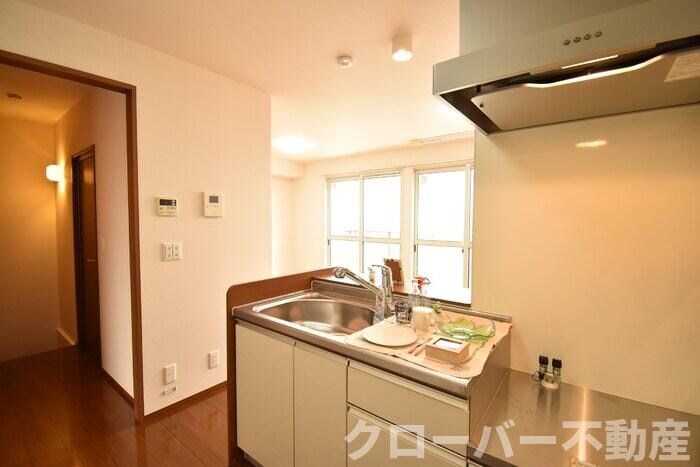 物件内観写真27　(キッチン)