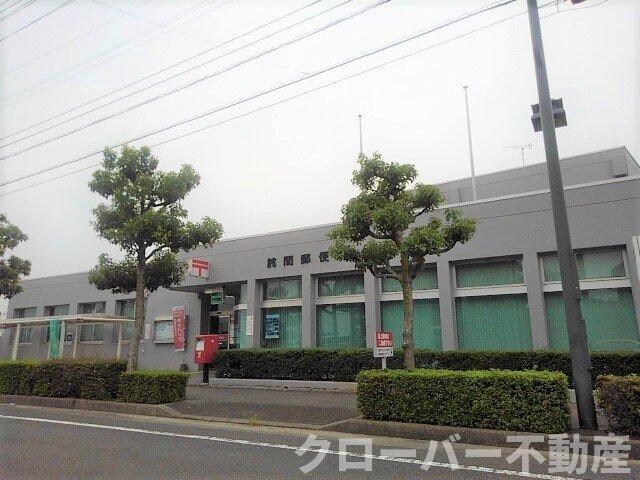 物件外観写真8　(詫間郵便局まで450m)