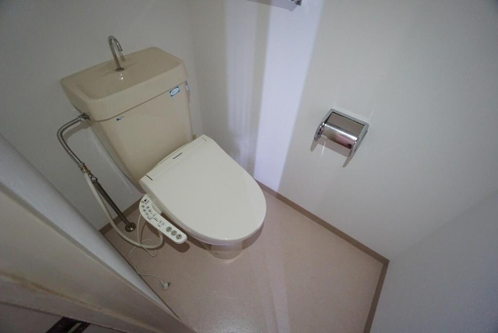 物件内観写真6　(トイレ)