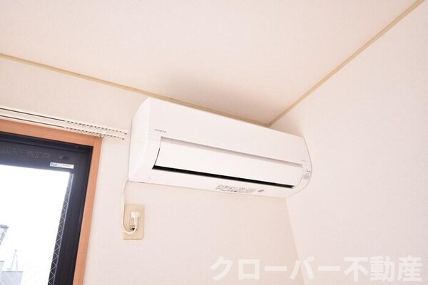 建物設備(エアコン)