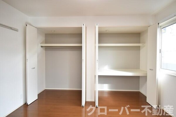 収納(クローゼット・物入)