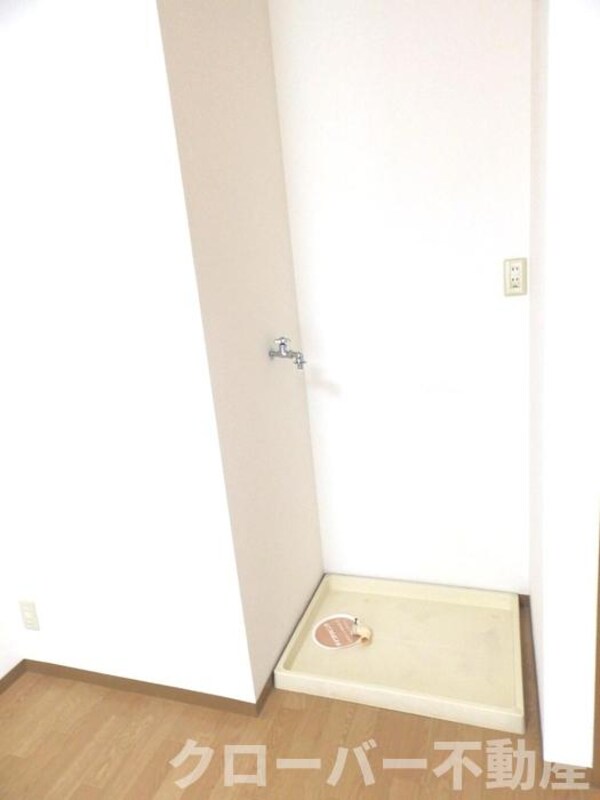 洗面・脱衣所(室内洗濯機置き場)
