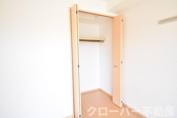 収納(クローゼット)