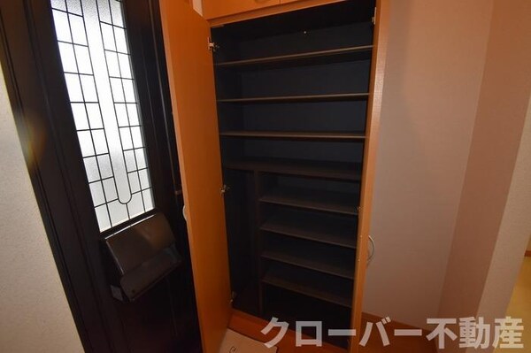 玄関(玄関)