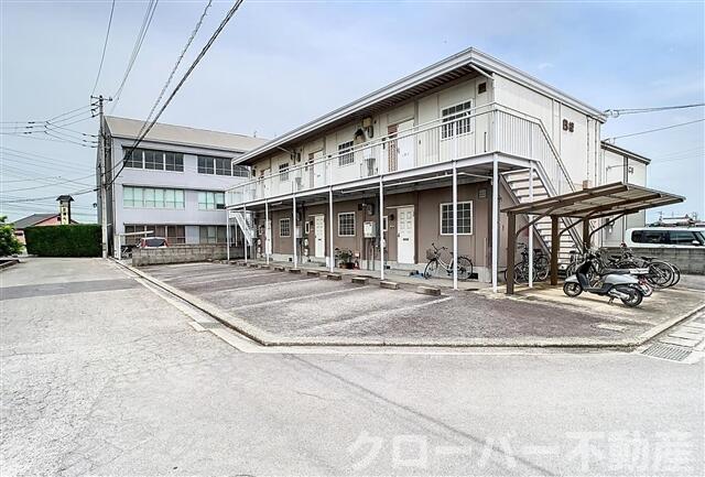 ふれ愛パナタウンＢ棟