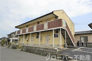 ハイツサンシャイン外観写真