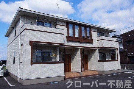 アルバＢ外観写真
