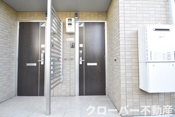 エントランス(玄関)