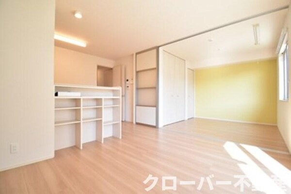 洋室(ＬＤＫ１１帖～洋室４．５帖)