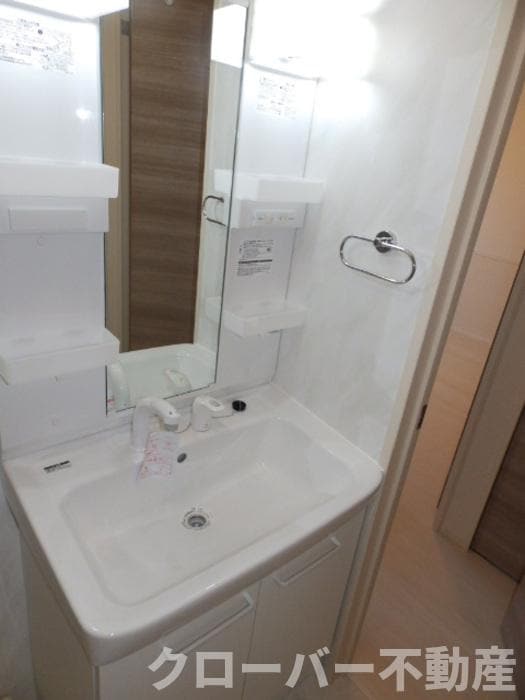 物件内観写真9　(洗髪洗面化粧台)