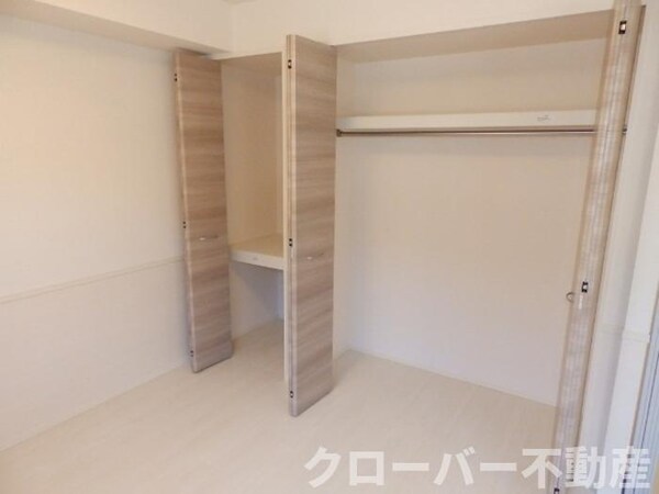 収納(クローゼット)