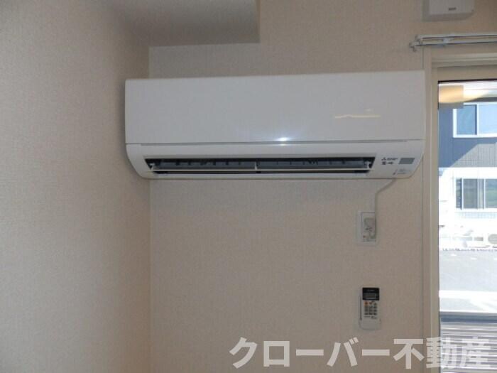 物件内観写真13　(エアコン)