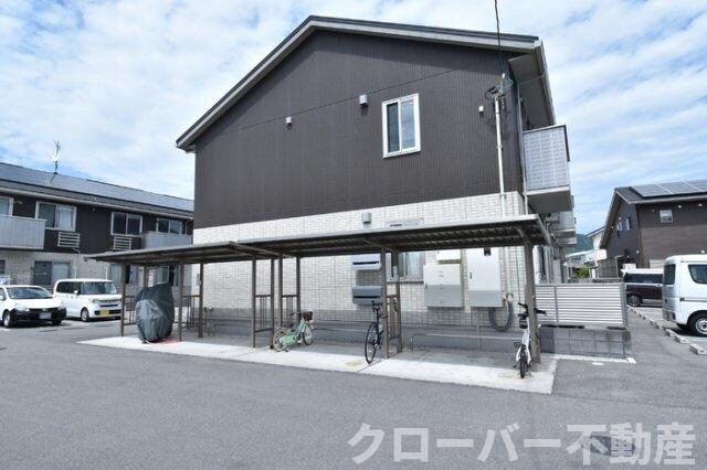 物件内観写真16　(駐輪場)