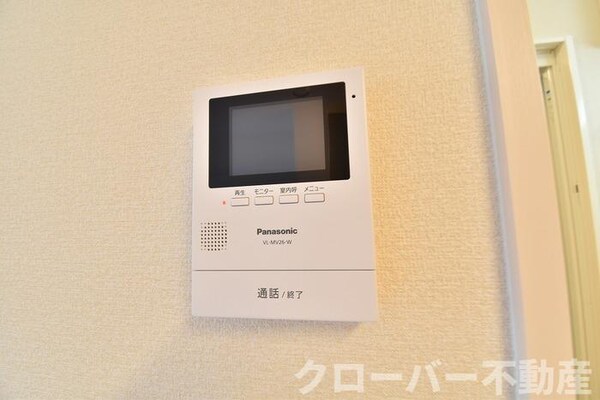 セキュリティ(TVインターホン)