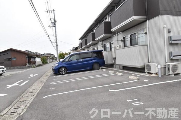 駐車場(駐車場)