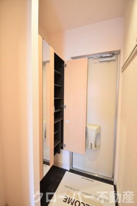 物件内観写真10　(シューズボックス（トールタイプ）)