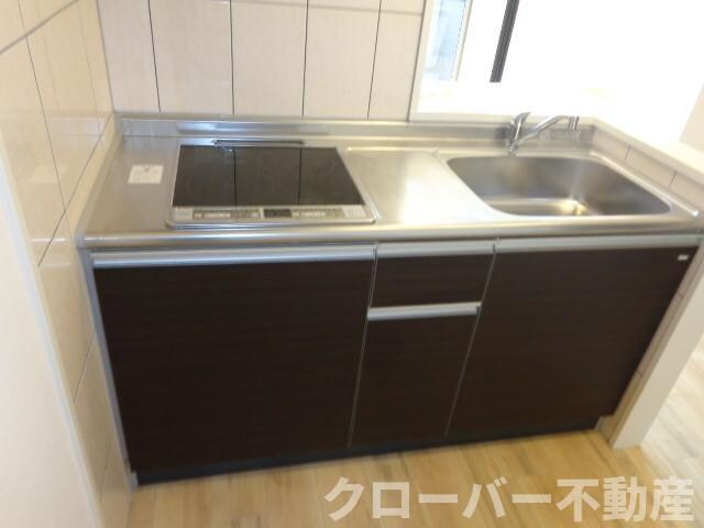 物件内観写真3　(キッチン)