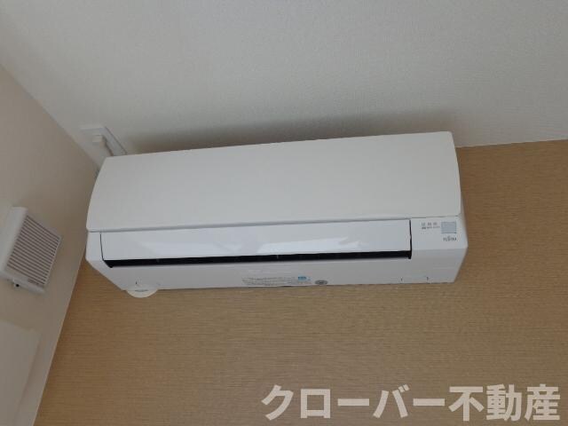 物件内観写真6　(エアコン)