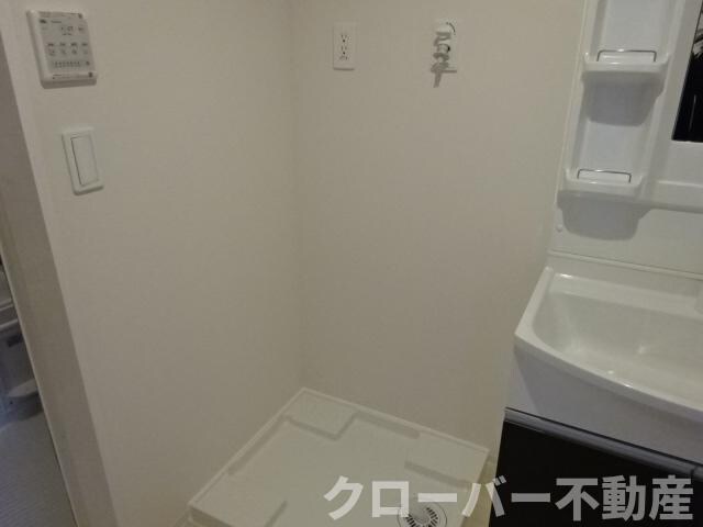 物件内観写真13　(洗面)