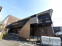 エトワールハイツの外観写真