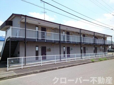 オーチャート１０外観写真