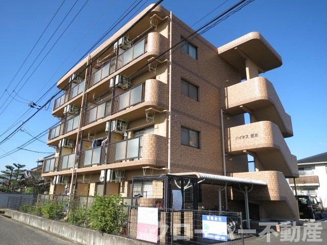 物件外観写真1　(日当たりのよい物件です。)