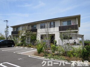 ハイネスα外観写真