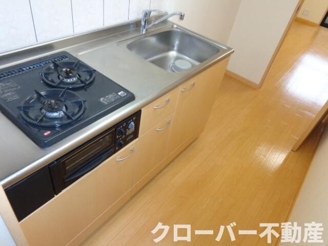 物件内観写真2　(キッチン)